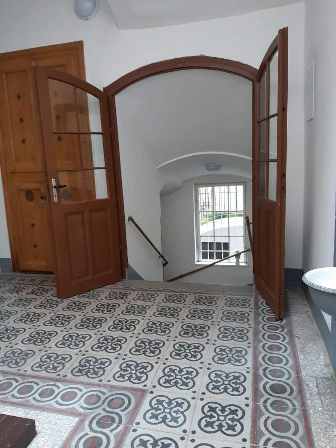 Soukromy Pokoj V Srdci Prahy Apartment Prague Luaran gambar